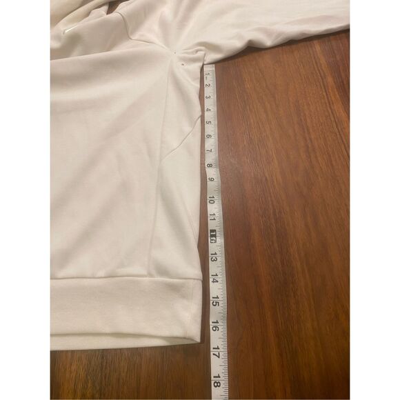 Nike x Travis Scott Men's White Dri-Fit Cactus Long Sleeve Pullover Hoodie Large - Picture 3 of 7